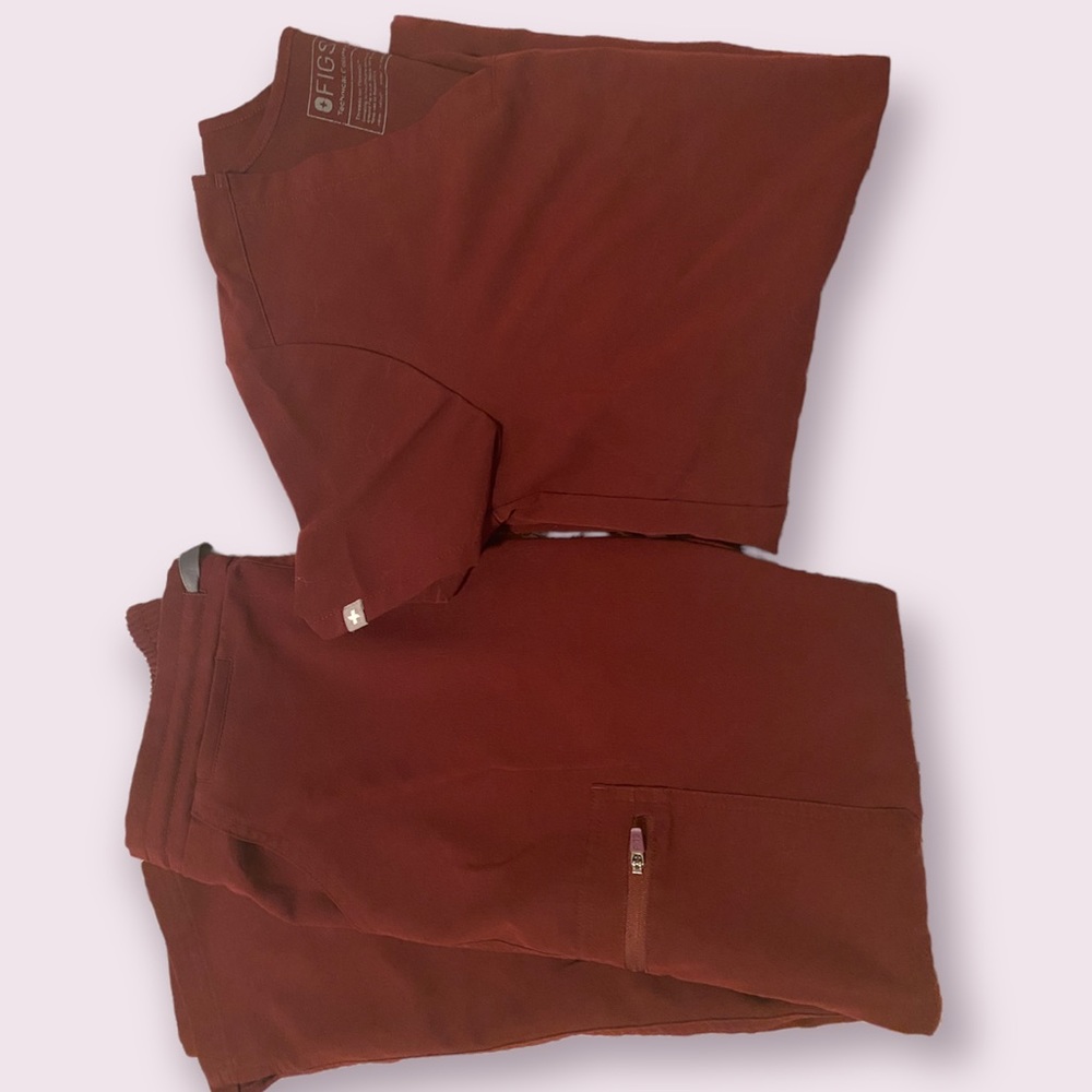FIGS SET - Casma three pocket top SX and Yola bottom SX/P